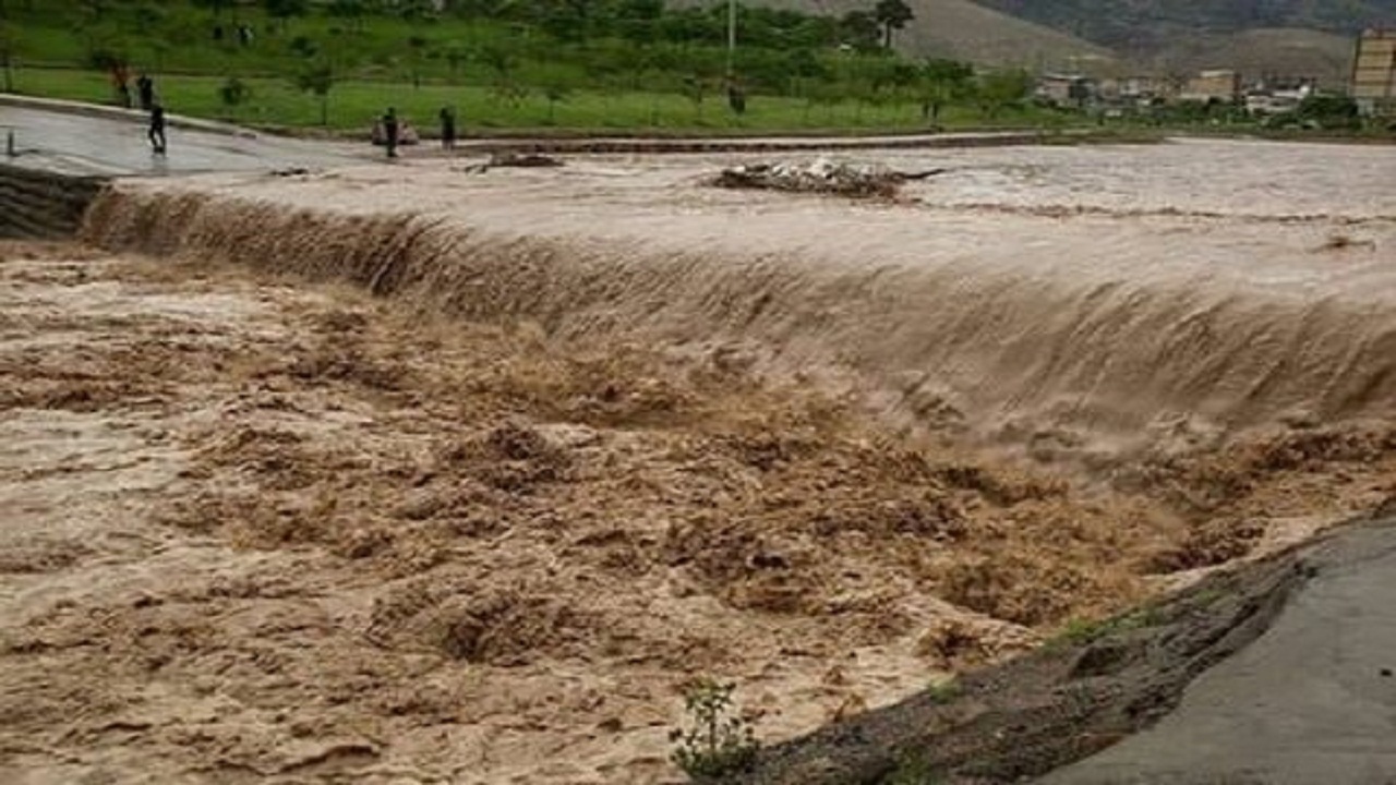 تغییر مسیر بارش‌های مونسون از شرق به مرکز و غرب در خوزستان