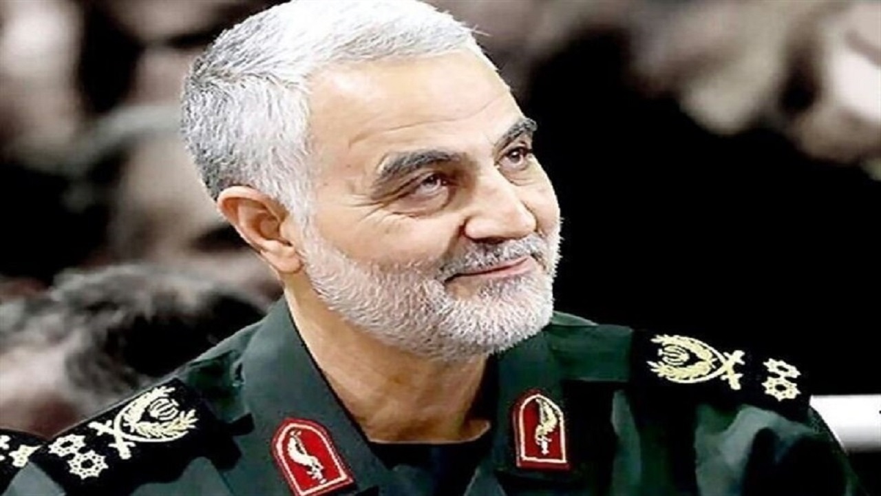 مربی سردار سلیمانی چه کسی بود؟ + فیلم