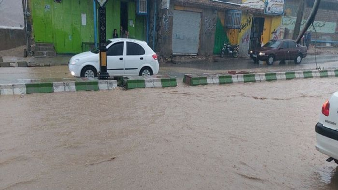 زیر ساخت های قلعه رئیسی دچار خسارت شد