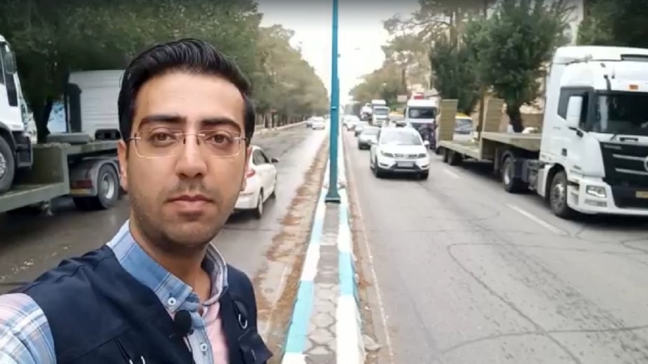 ارسال پنج دستگاه کفکش از شهرداری تهران به استان یزد