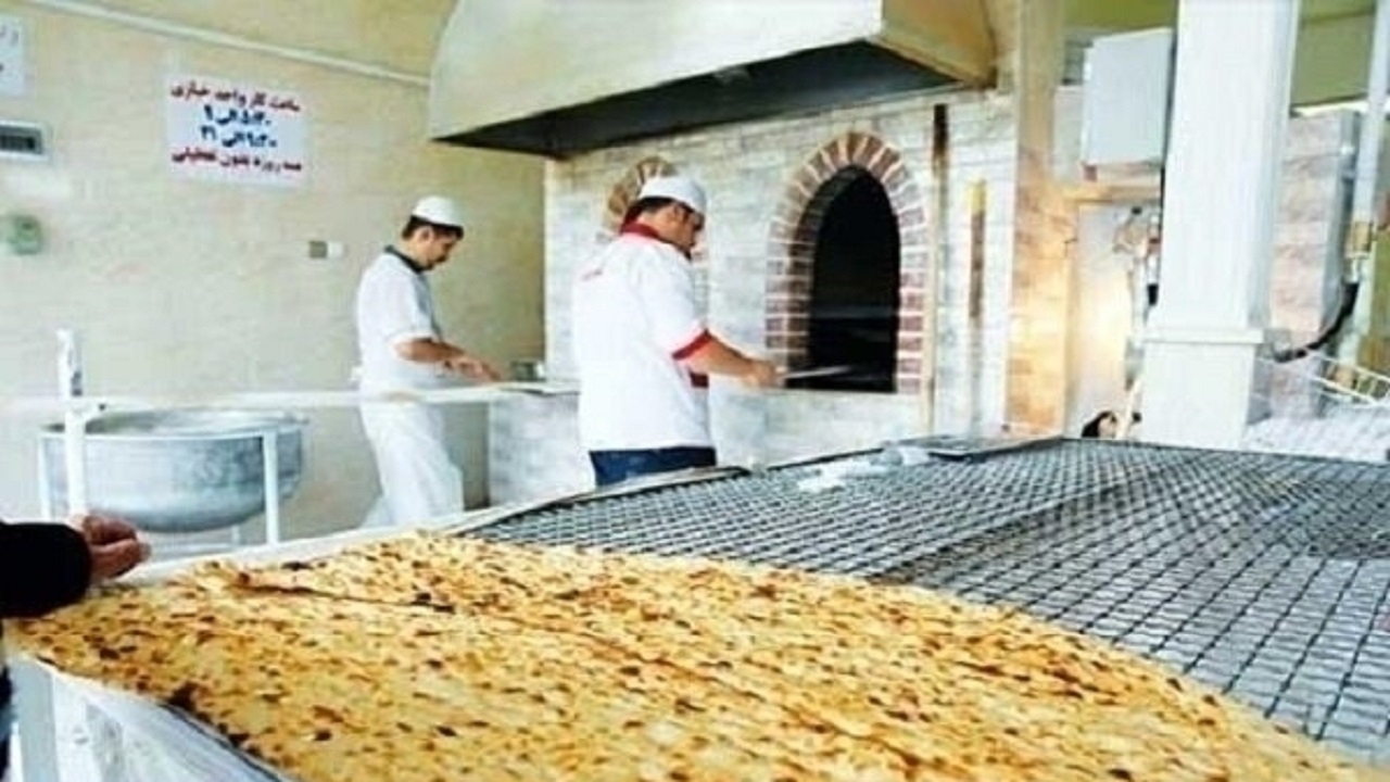 هیچ مشکلی در تامین آرد مورد نیاز نانوایی‌ها وجود ندارد