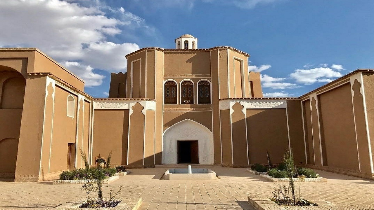 نم سیل به بناهای تاریخی نرسید