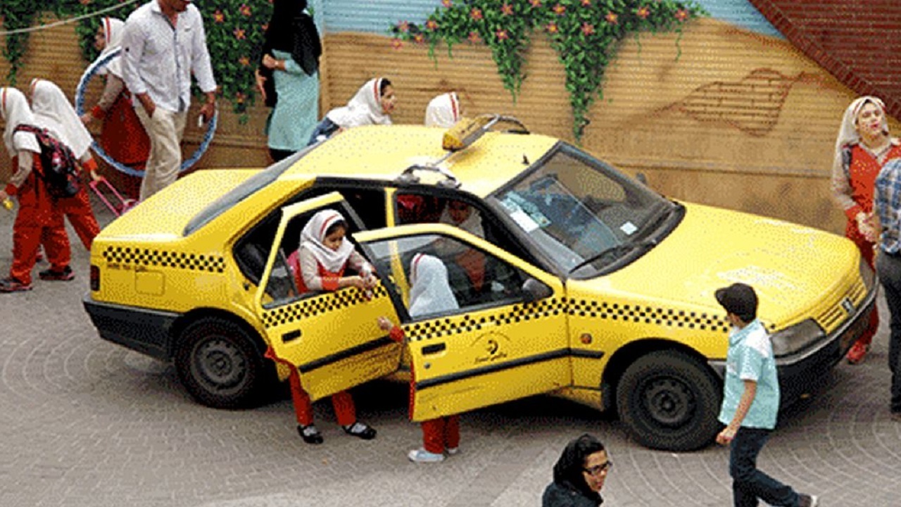 ابلاغ نرخ جدید سرویس مدارس
