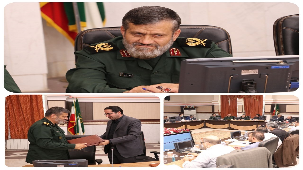 احداث پنج مجتمع آبرسانی در دستور کار سپاه قزوین است