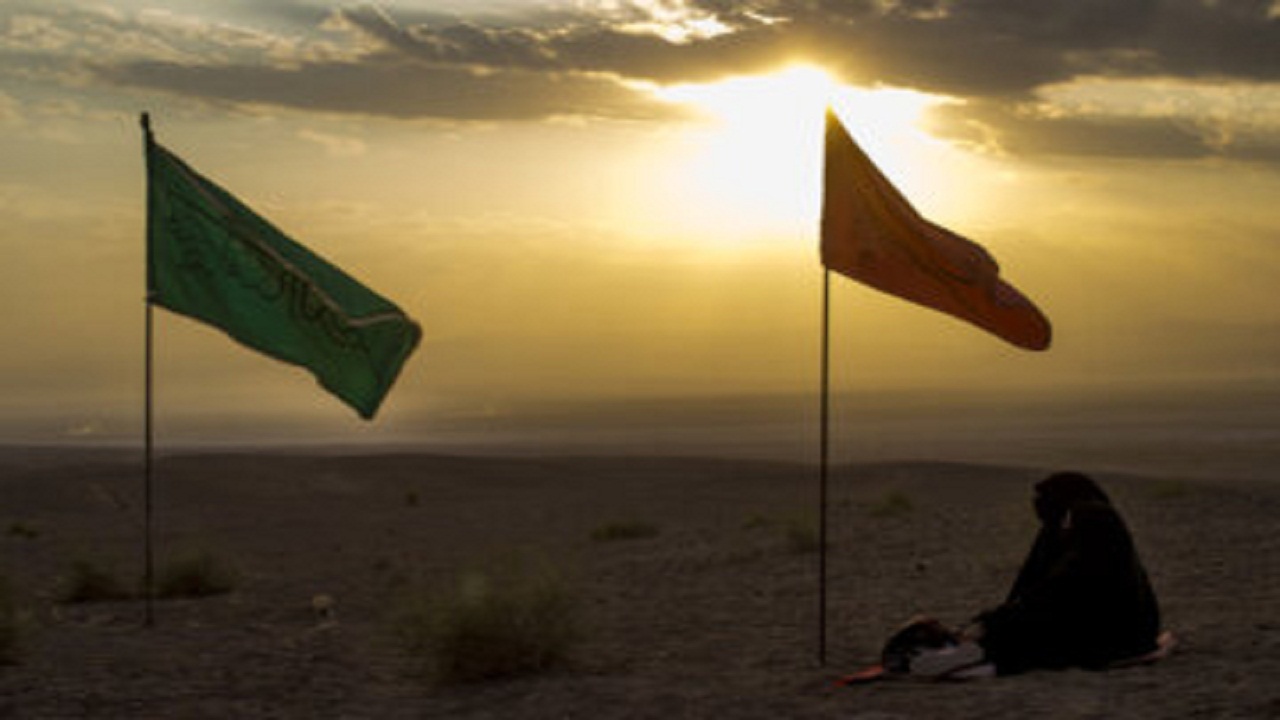 نمایش «پرده آخر عاشورا» در نهاوند