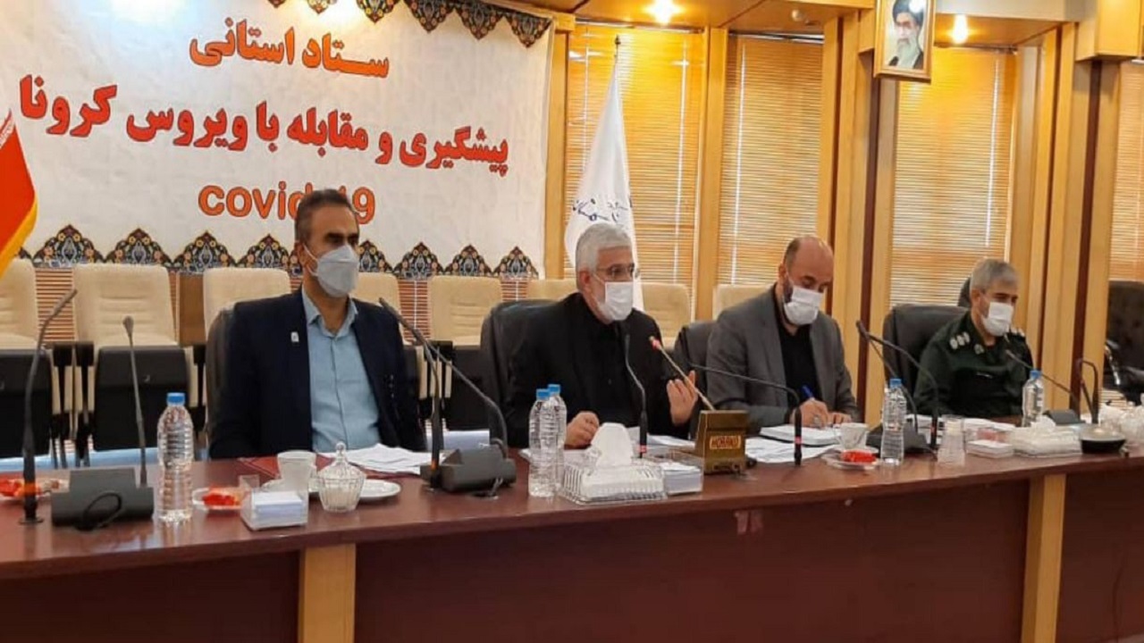 برگزاری عزاداری های ایام محرم با رعایت شیوه نامه های بهداشتی