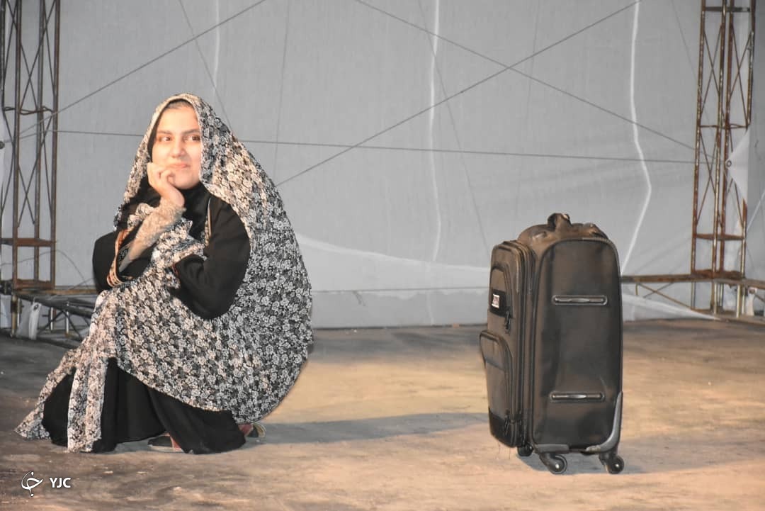 نمایش پیاده تا بهشت در شیراز ساخته شد + تصاویر