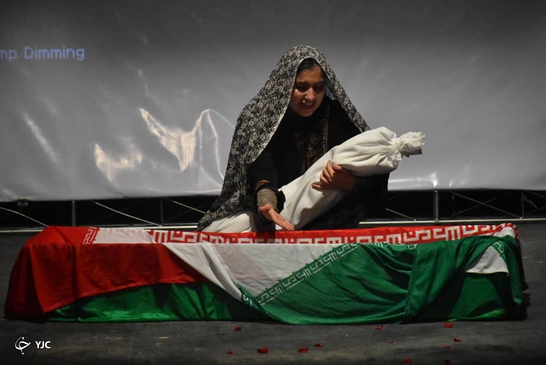 نمایش&laquo;پیاده تا بهشت&raquo;در شیراز ساخته شد