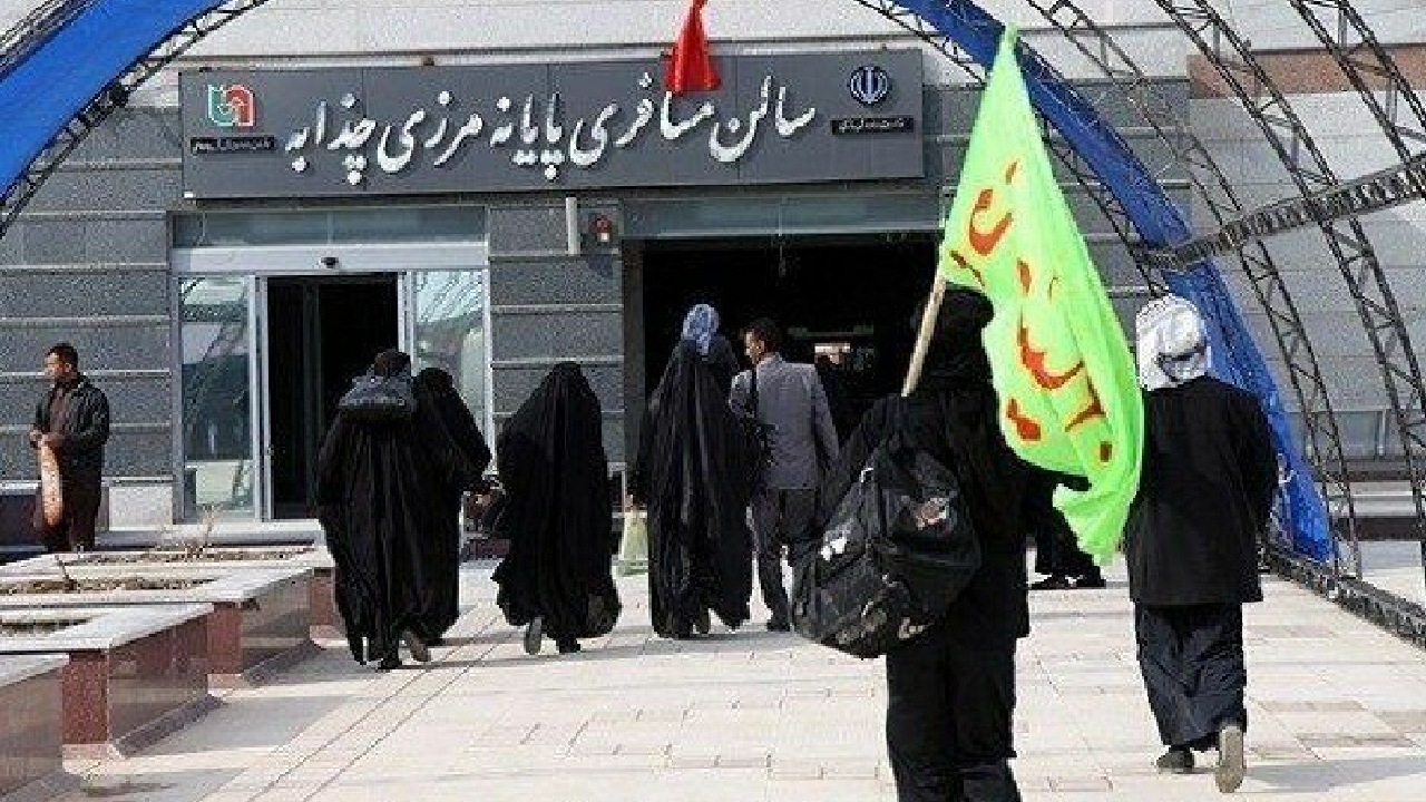 جلوگیری از ورود زوار ایرانی در مرز عراق به دلیل «آماده‌نبودن زیر ساخت‌ها»
