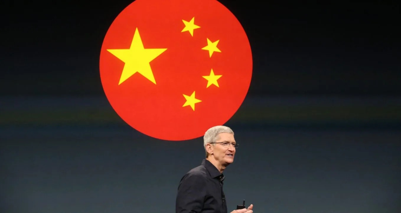 تیم کوک مدیرعامل اپل