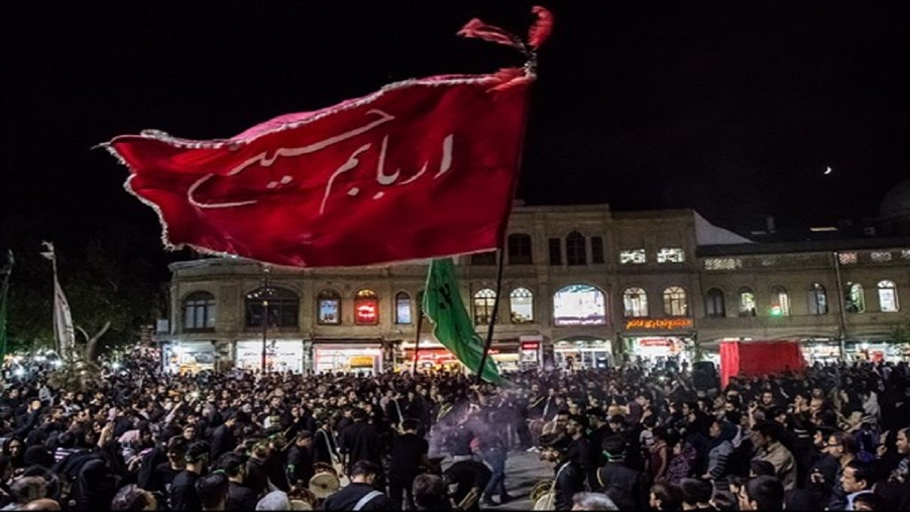 برگزاری مجالس عزاداری ایام محرم در سه هزار نقطه