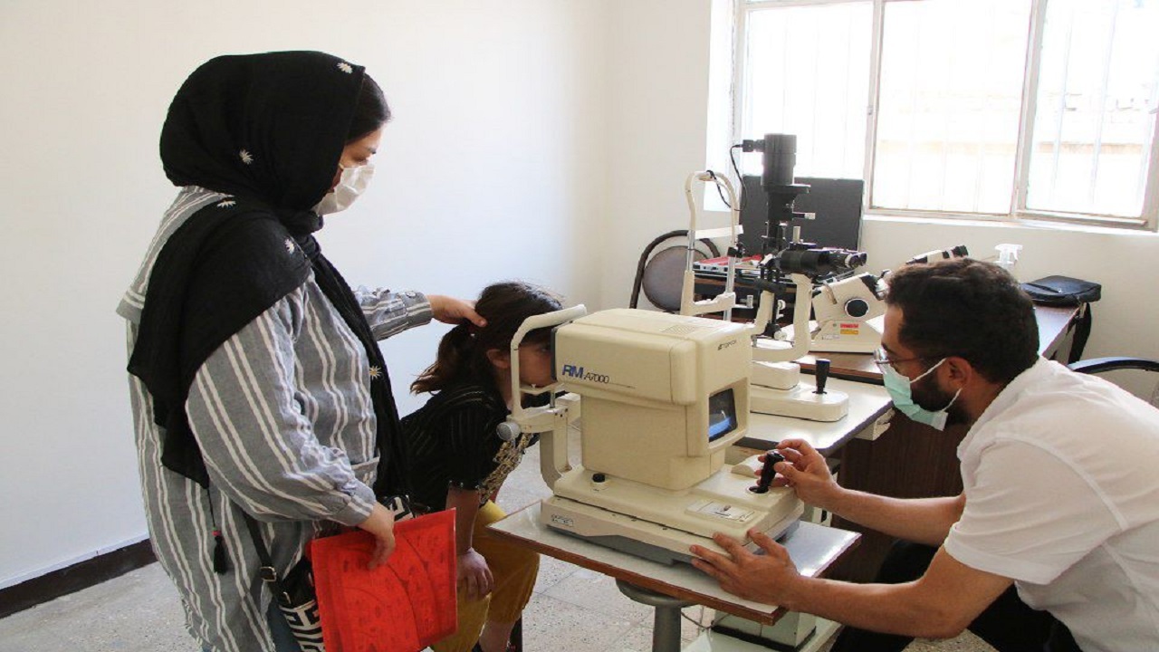 افتتاح پایگاه تخصصی سنجش سلامت نوآموزان دراستان قزوین