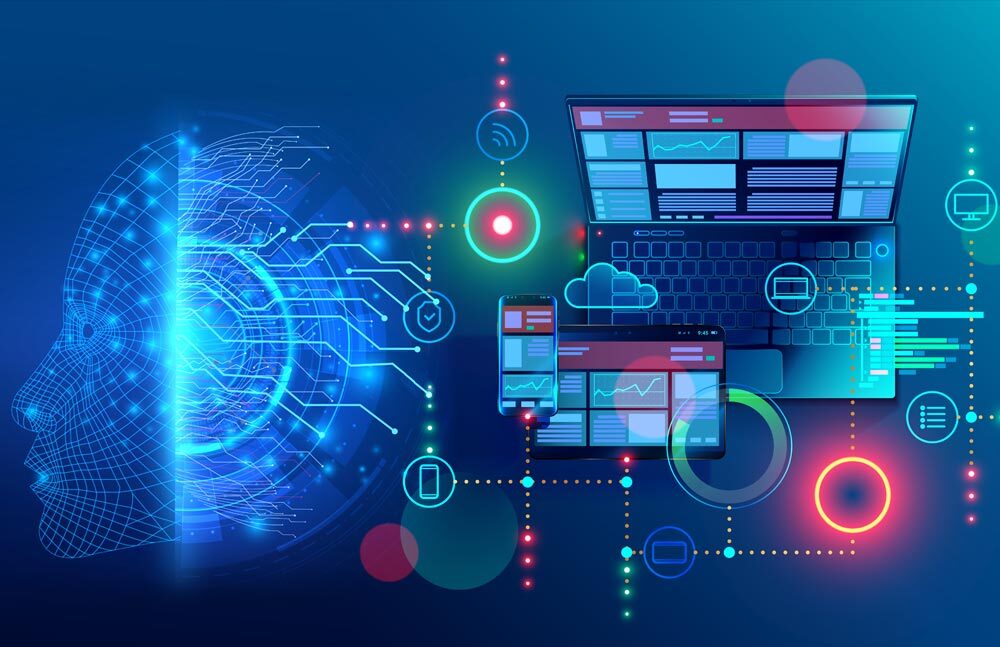 یادگیری عمیق آنالوگ