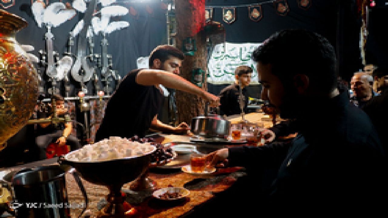 بن خرید برای هیئت‌های تهرانی فراهم شد