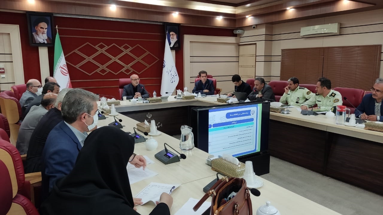 کشف ۵۴ هزار کیلوگرم آرد قاچاق در استان قزوین