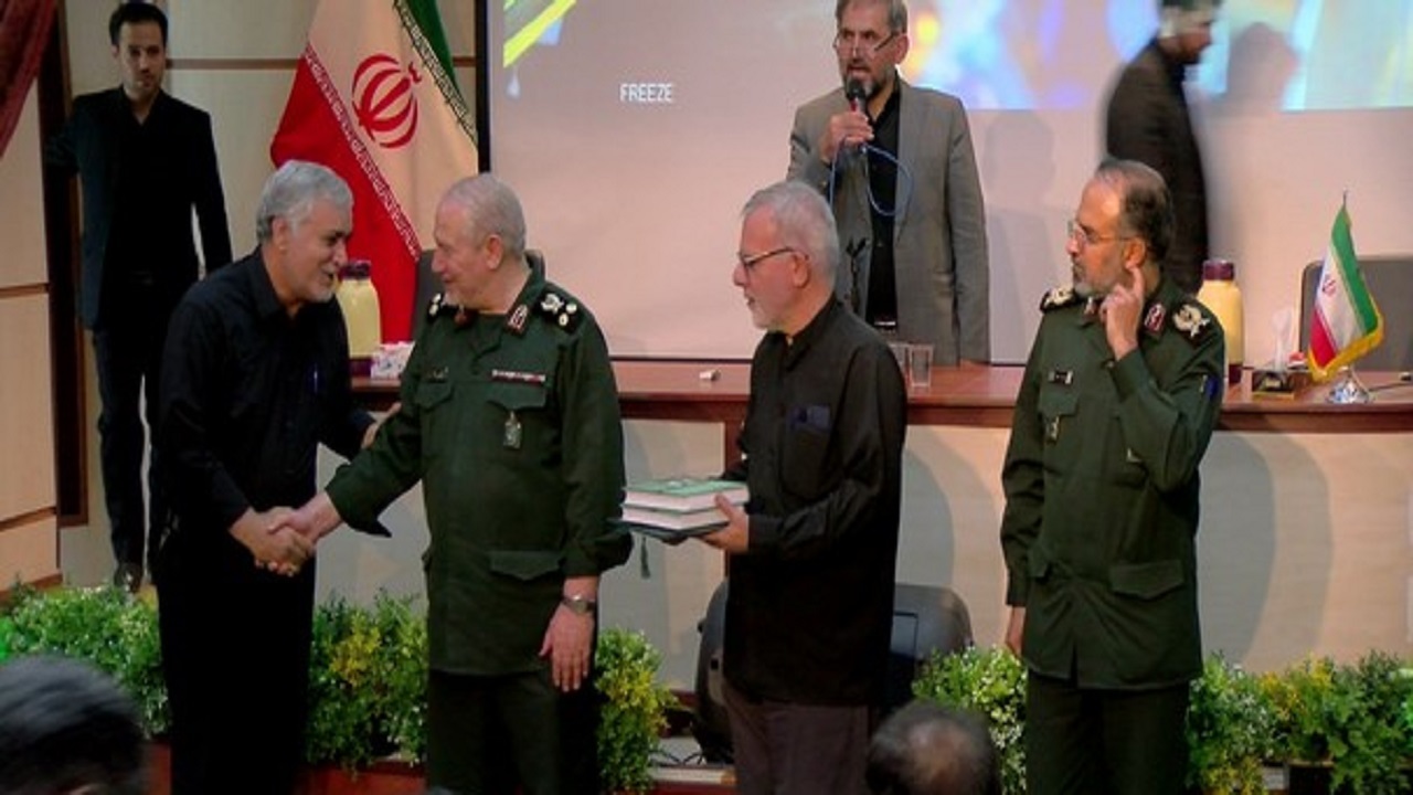 تدوین منشور خاطره گویی دوران دفاع مقدس