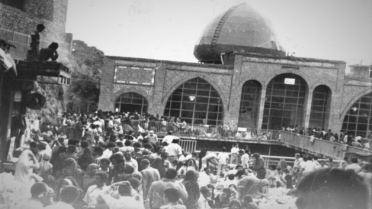 شاهدان عینی از سیل مرداد ۱۳۳۳ می‌گویند