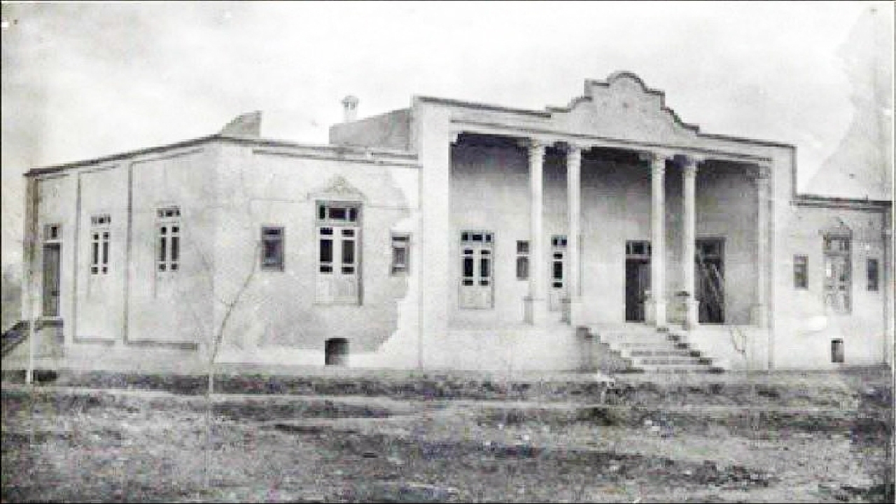 دارالعجزه قدیمی ترین مؤسسه خیریه آستان قدس رضوی