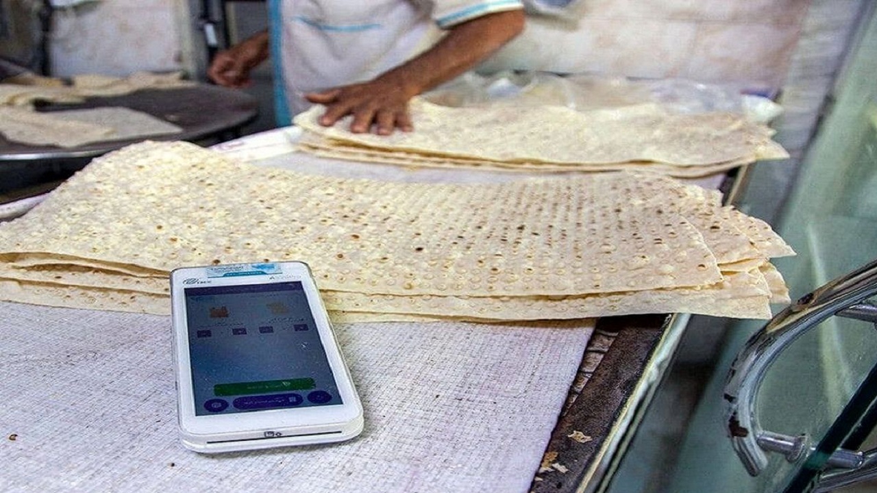 اتصال تمام نانوایی های آذربایجان غربی به دستگاه کارتخوان هوشمند