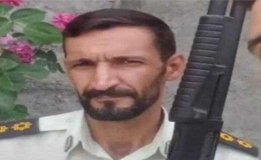 شهید ستوان یکم &laquo;مهدی دامن باغی&raquo;