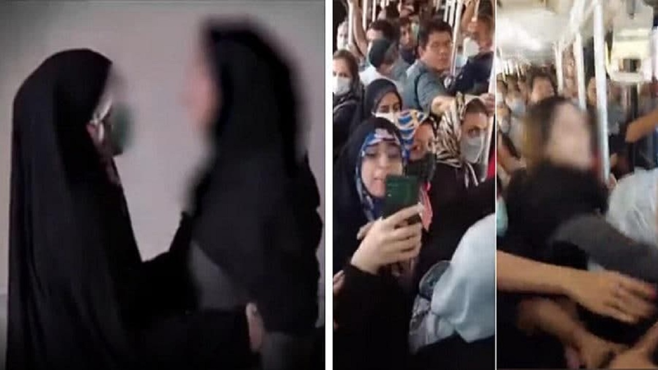 ماجرای هتاکی و ضرب شتم به آمر به معروف حجاب در اتوبوس چه بود؟