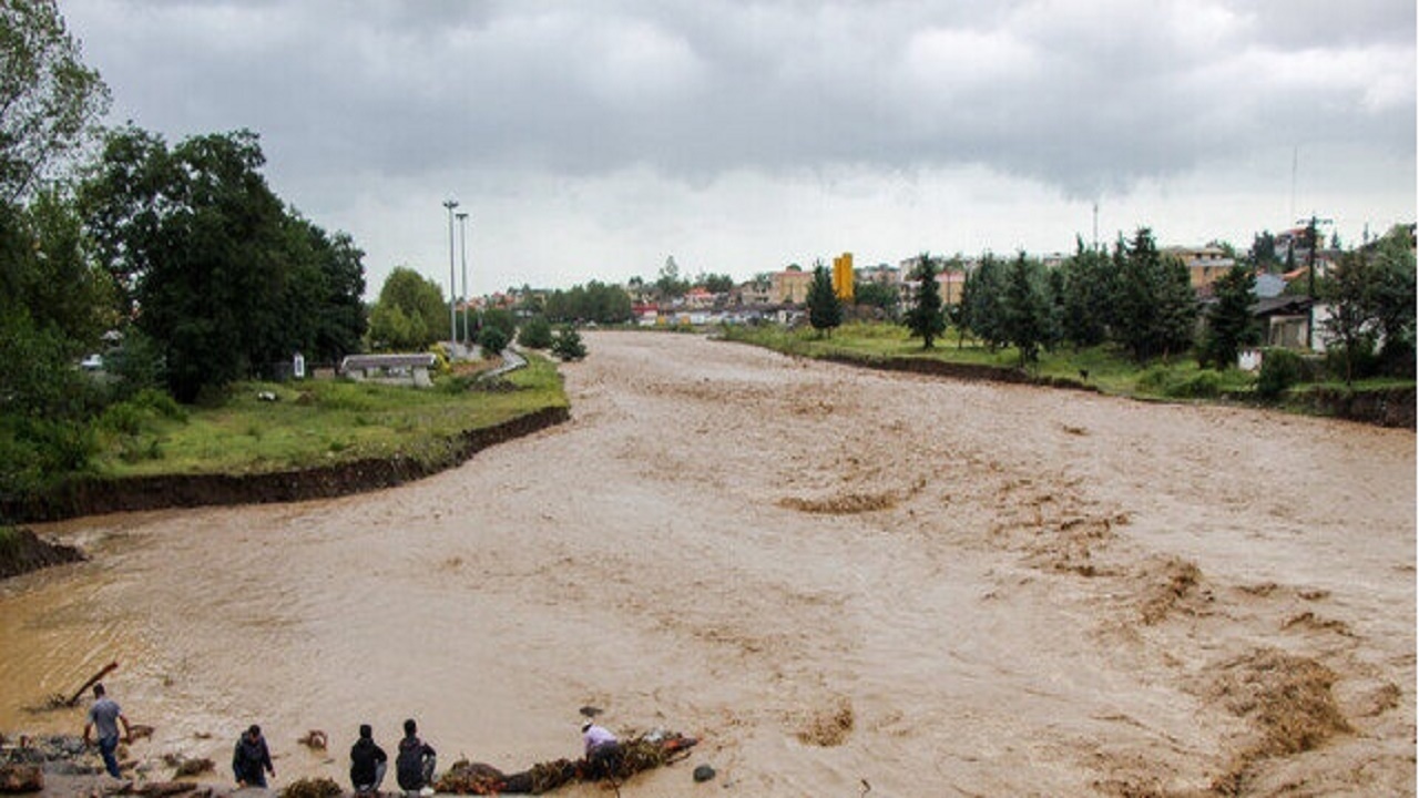 خسارت ٣۵ میلیارد تومانی بارندگی‌ها به بخش کشاورزی شهرستان تفتان