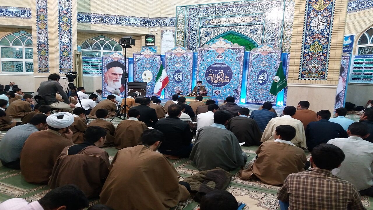قزوین به طرح ملی تلاوت قرآن کریم شباب الرضا (ع) پیوست