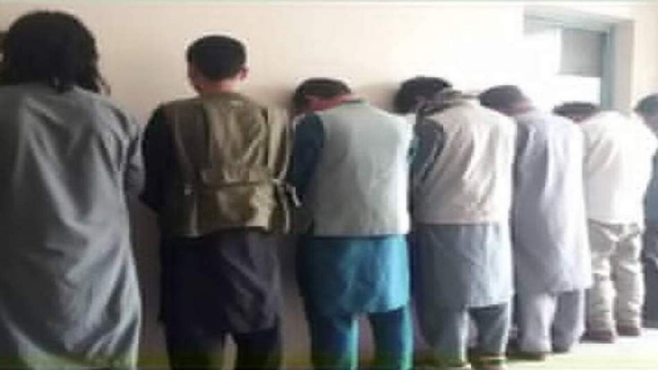 ۹ نفر به اتهام فعالیت‌های مشکوک صحی در بامیان بازداشت شدند