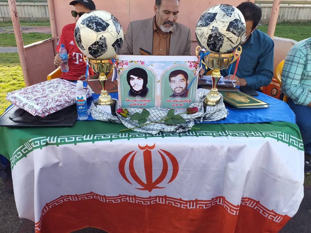 نادری شهیدی از جنس رسانه ملی