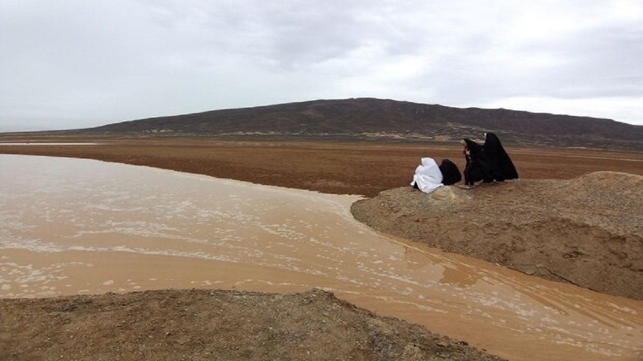 حدود ۱۰هزار مترمکعب آب به تالاب گاوخونی رسید
