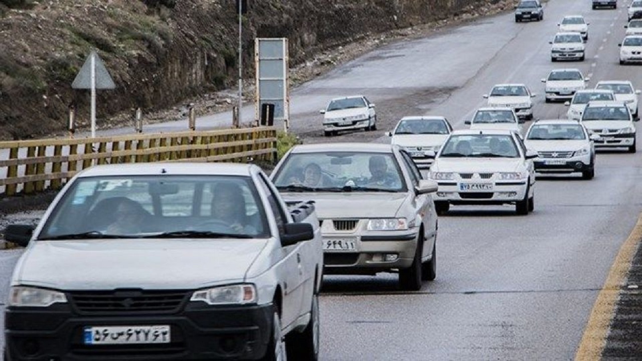 تردد در تمام محور‌های خوزستان برقرار است