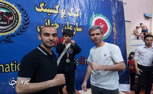 ۲ کمربند طلایی و ۵ مدال کشوری سهم کیک بوکسور&zwnj;های قم