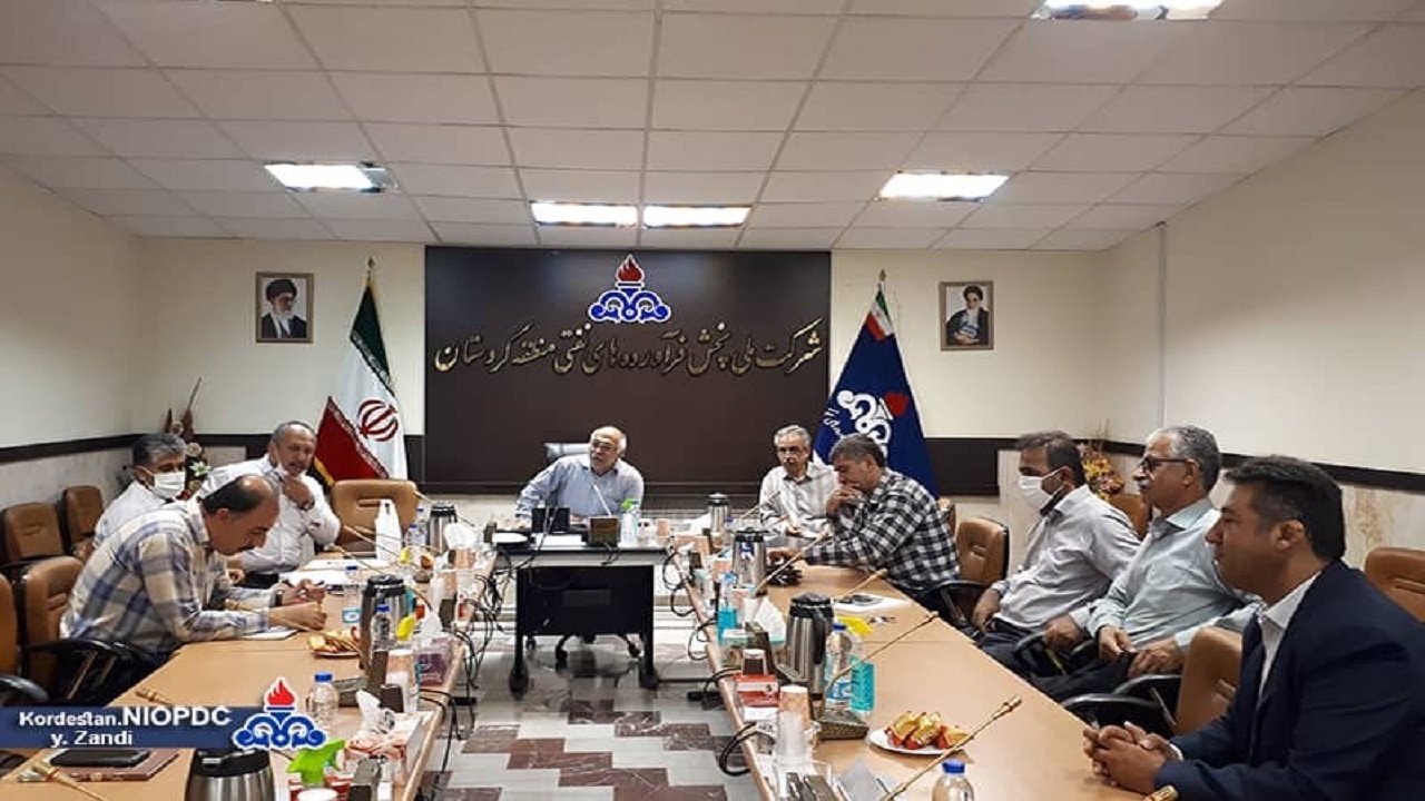 توزیع روزانه بیش از ۴ میلیون لیتر انواع فرآورده‌های نفتی در کردستان