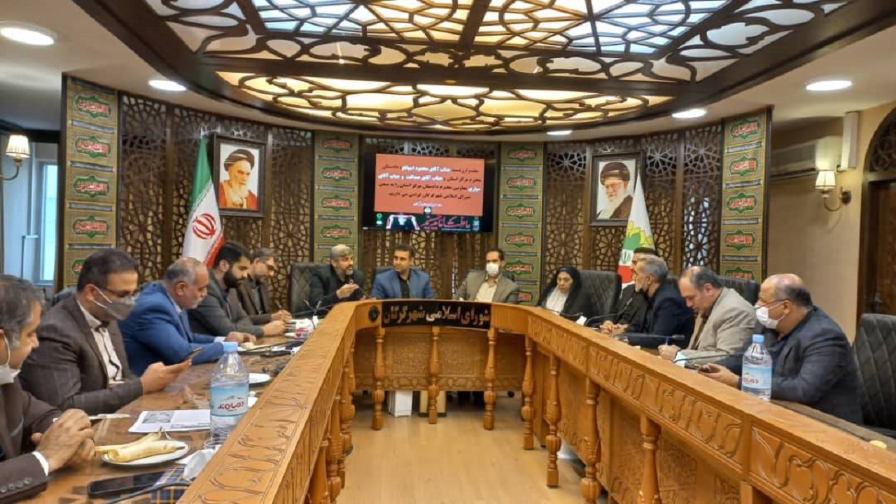 انتقاد دادستان مرکز گلستان از وابستگی بودجه شهرداری به کمیسیون ماده ۱۰۰