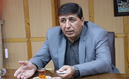 حمیدرضا پیرپیران معاون هماهنگی توزیع شرکت توانیر ایران