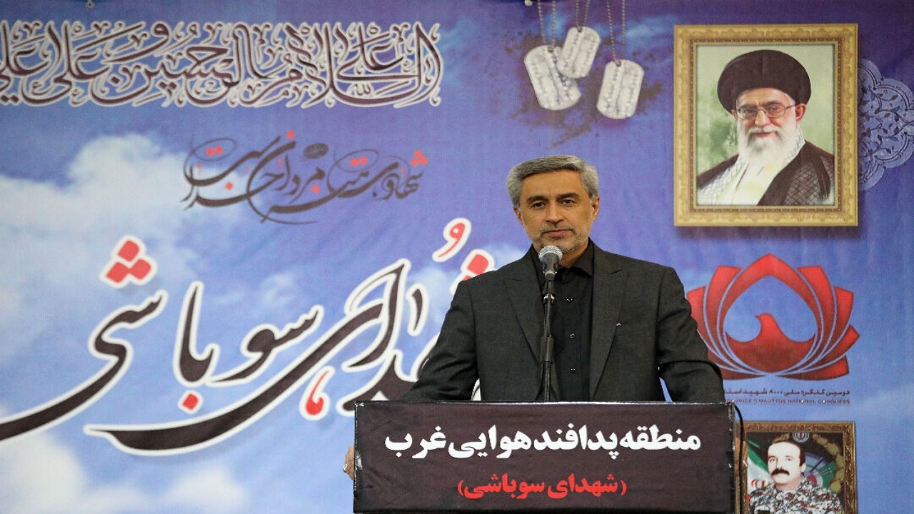 رادار هوایی سوباشی نقش موثری در مقابله با تهاجمات هوایی عراقی‌ها در زمان جنگ تحمیلی ایفا کرد