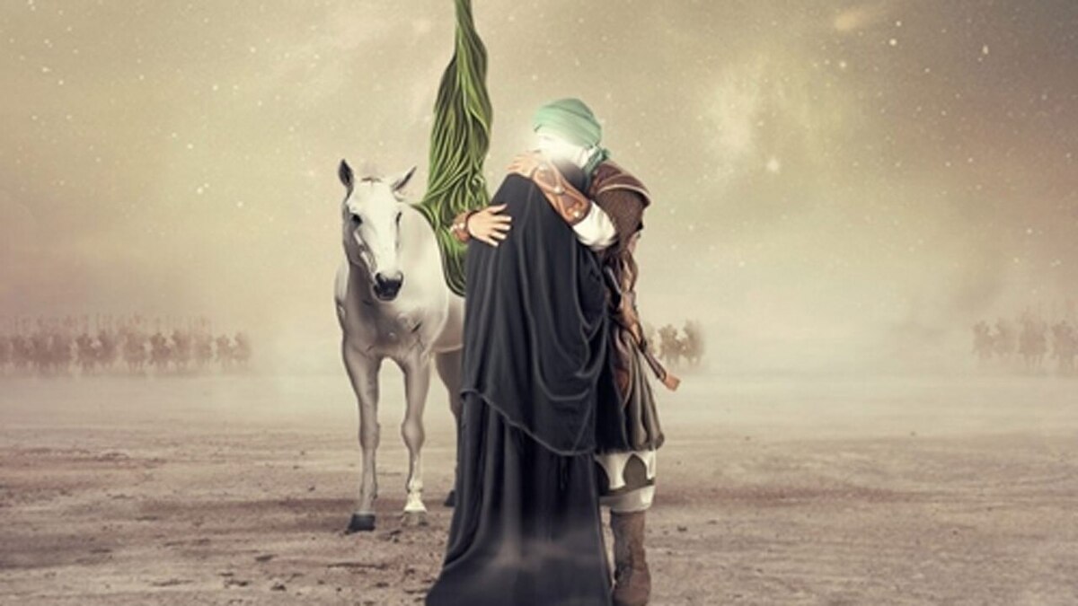نماهنگ مناسبتی محرم