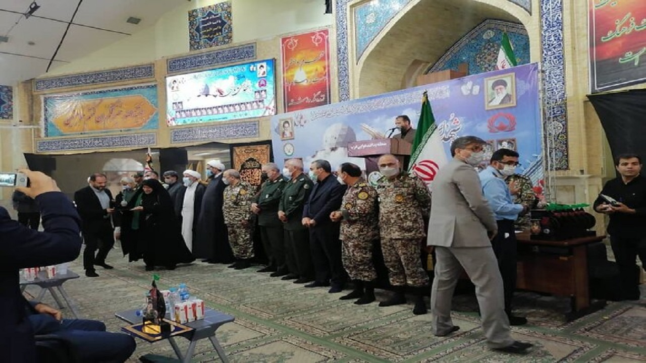 مجاهدت رزمندگان پدافند هوایی سوباشی در تاریخ ماندگار است