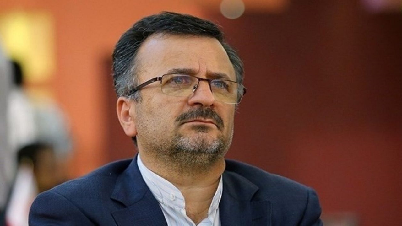 داورزنی: تیم ملی والیبال ایران در چند سال آینده جزو تاپ‌های دنیا خواهد بود/ ۸۵ درصد منابع مالی فدراسیون از طریق حامیان تامین می‌شود