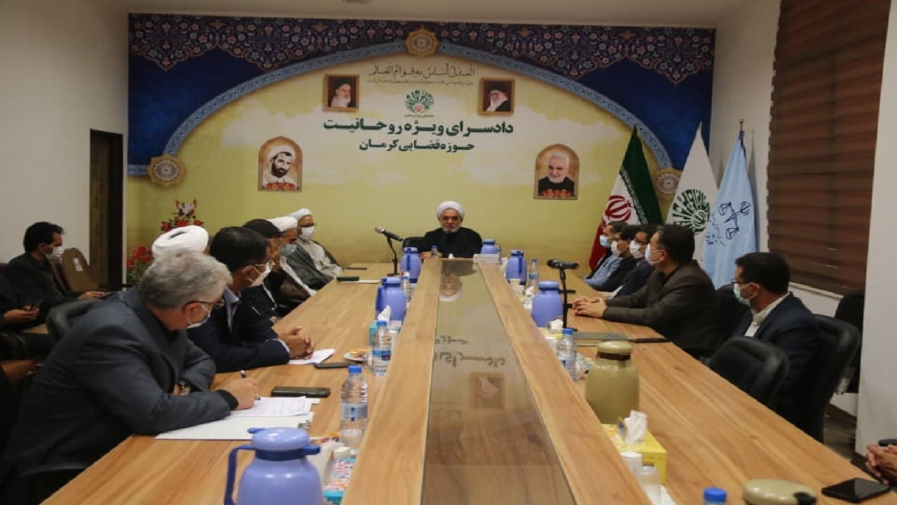 مسائل قضایی مهم استان کرمان در رصد قوه قضائیه
