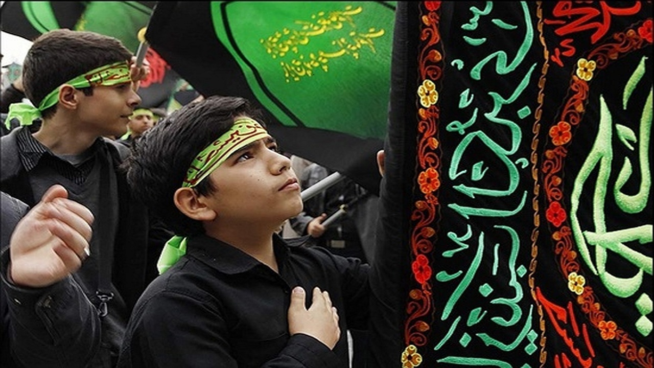 حضور ۴۰ هزار دانش آموز کرمانی در سوگواره احلی من العسل