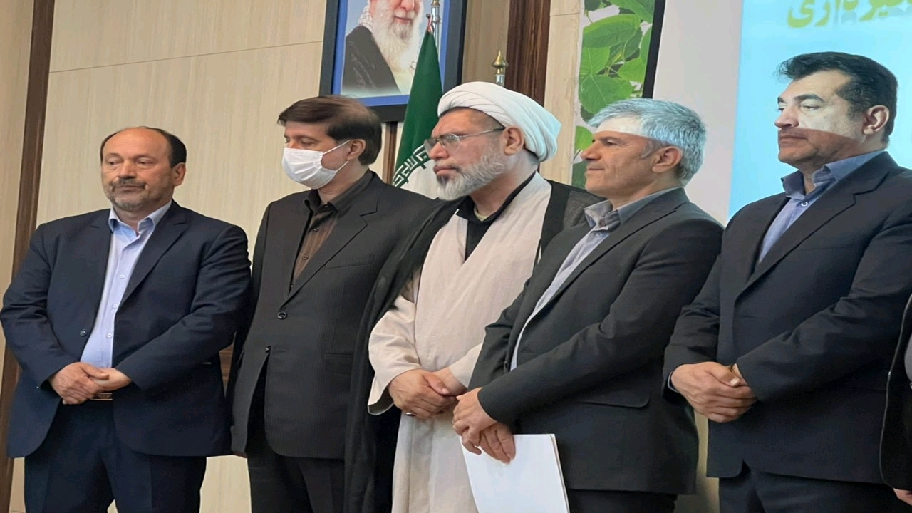 در حق منابع طبیعی کشور کم کاری شده است/تلاش سازمان منابع طبیعی ارتقای پوشش گیاهی است