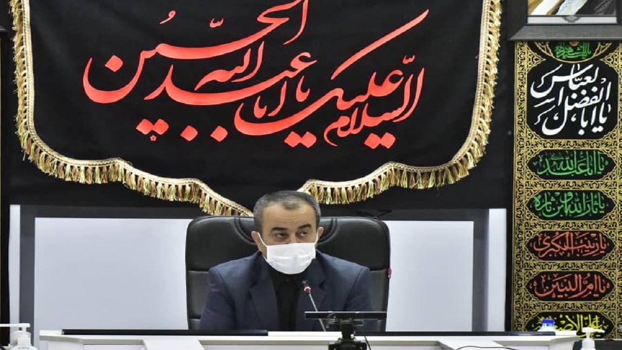 ساماندهی ۲۱ یادمان شهدا تا پایان سال ۱۴۰۲