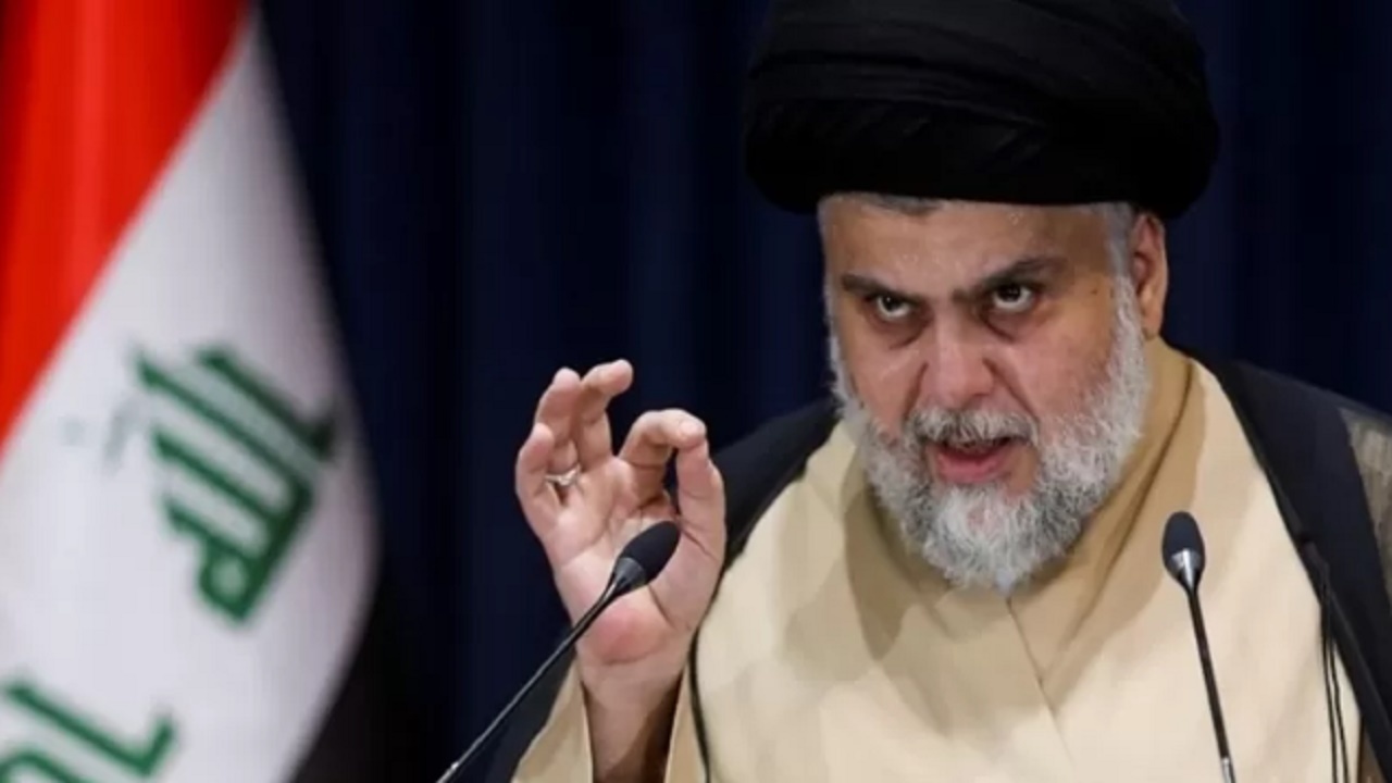 درخواست مقتدی صدر برای تغییر نظام سیاسی عراق