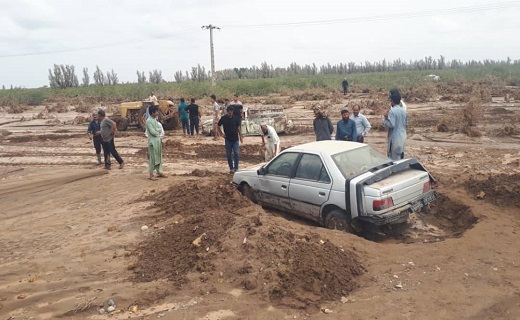 آخرین اخبار سیل و بارش&zwnj;ها در کشور