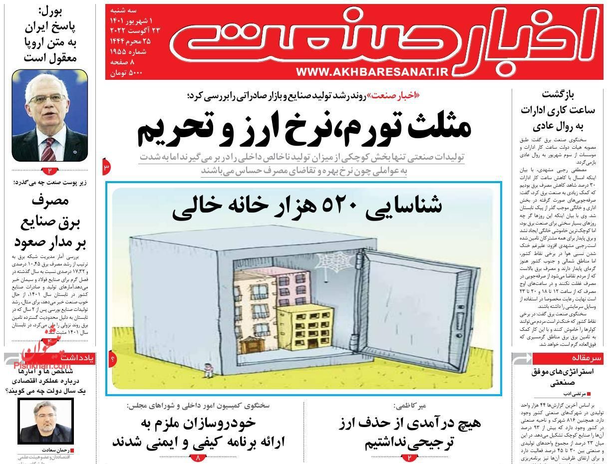 دوراهی کالابرگ یا تداوم پرداخت یارانه نقدی/ افزایش فسخ قراردادهای مسکن