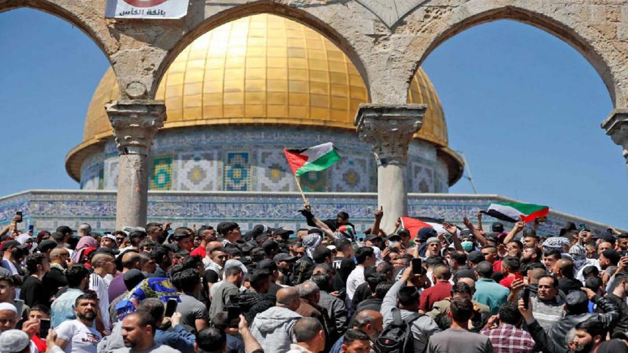 مقاومتی که به ثمر نشست؛ پیشرفت تاکتیکی فلسطینی‌ها از سنگ به شمشیر قدس
