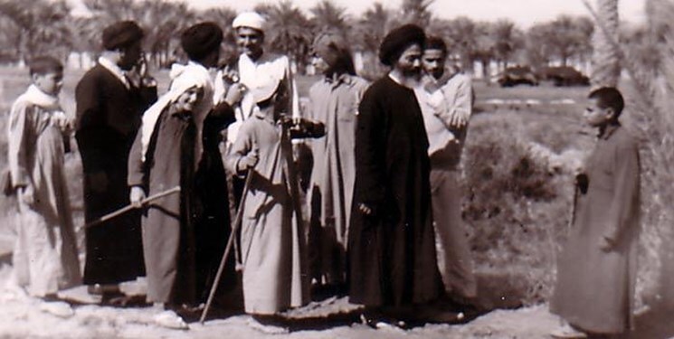 پیاده&zwnj;روی اربعین در تاریخ شیعه