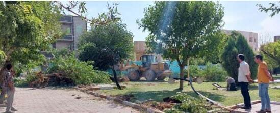 بوستان دانش میانه از