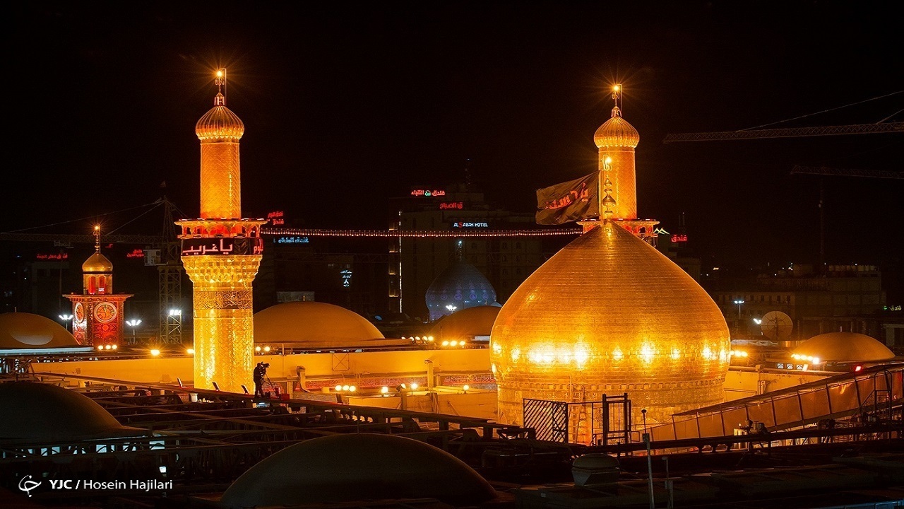 مصیبت جانسوز امام سجاد(ع) کنار پیکرهای اهل بیت(ع)